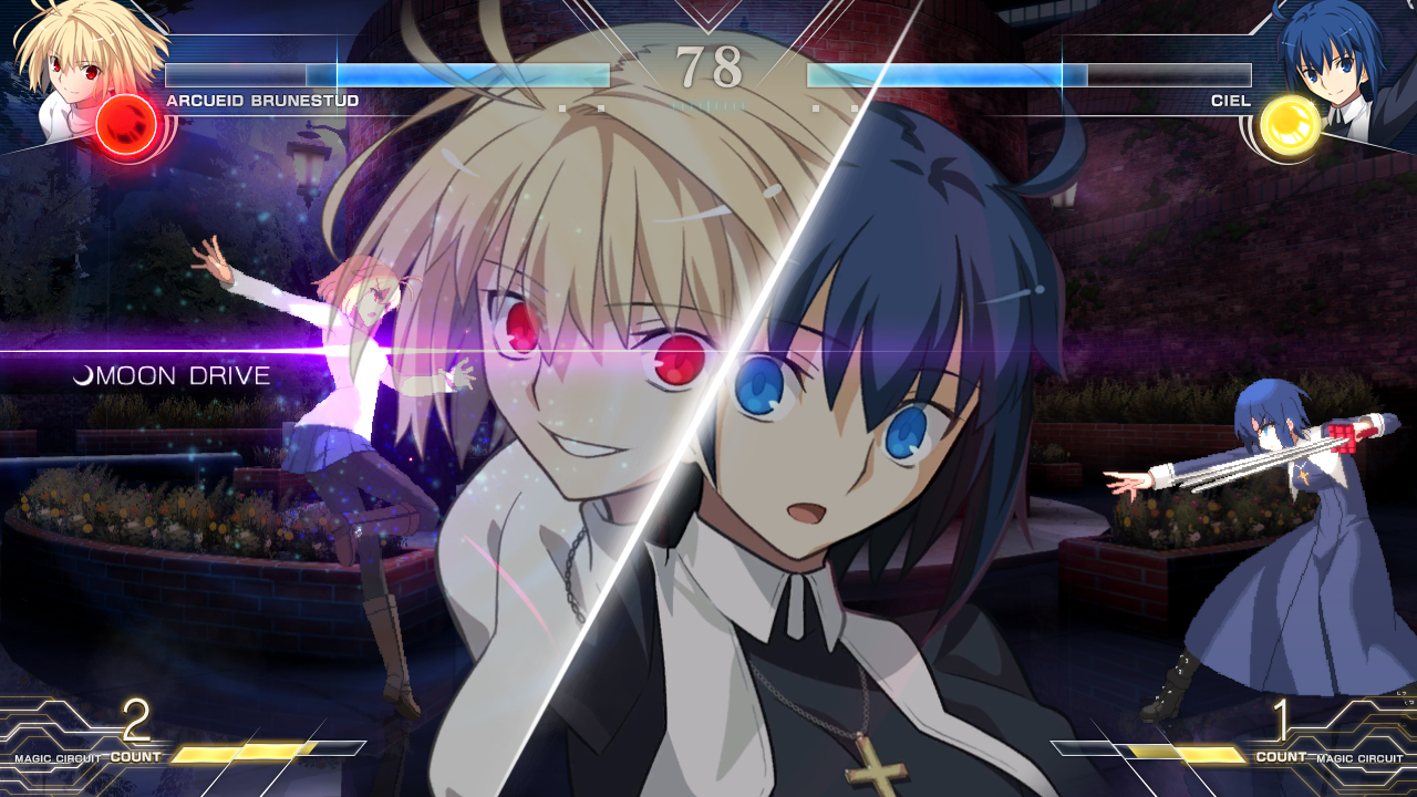 HOW TO PLAY | MELTY BLOOD: TYPE LUMINA official website