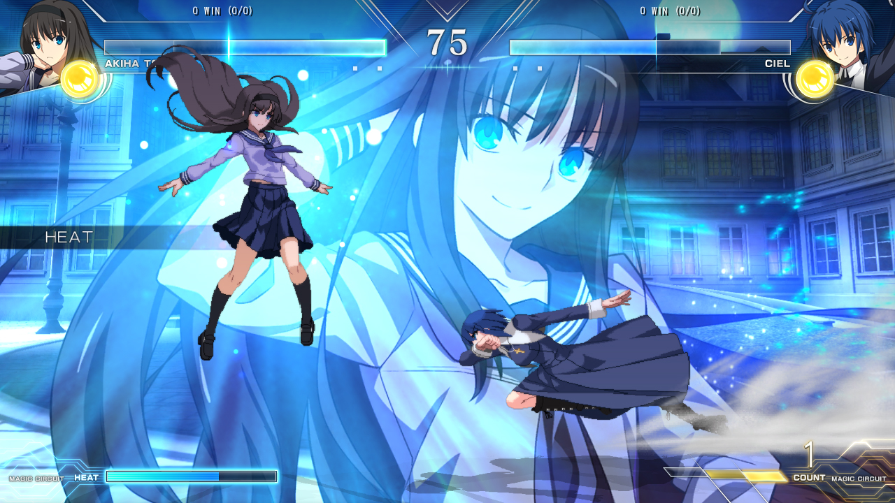 HOW TO PLAY | MELTY BLOOD: TYPE LUMINA official website