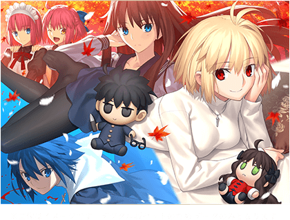 SHOPPING GUIDE 購入ガイド | MELTY BLOOD: TYPE LUMINA（メルティブラッド：タイプルミナ）公式サイト