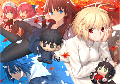PRODUCT INFORMATION | MELTY BLOOD: TYPE LUMINA official website